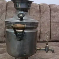 سماور زغالی(معاوضه با ملک )هم انجام میشه