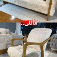 مبل مینی مال جدید اقساطی|مبلمان خانگی و میز عسلی|رشت, آزادگان|دیوار