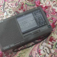 رادیو سونی SW11|سیستم صوتی خانگی|رودسر, |دیوار