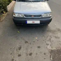 پراید مدل ۸۹دوگانه دستی