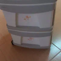 فایل دو طبقه|جاکفشی، کمد، دراور|خوی, |دیوار