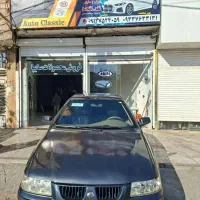 سمند LX دوگانه فابریک اقساطی (اتو کلاسیک)
