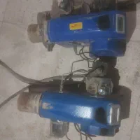 مشعل دیزلی مخصوص گلخانه با استارت و قطعات اصلی|آبگرمکن، پکیج، شوفاژ|میناب, |دیوار