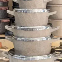 قابلمه زیو ترکیه|ظروف پخت‌وپز|فولادشهر, C8|دیوار