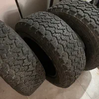 ۳ حلقه لاستیک مکسس