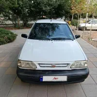 پراید مدل 92بیرنگ بیرنگ