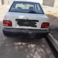 پراید مدل ۸۲