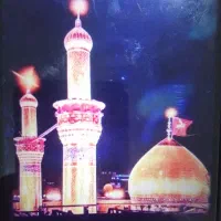 کاروان زیارتی راه سعادت روحانی و پسران