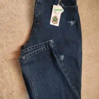 شلوار لی اصلا استفاده نشده