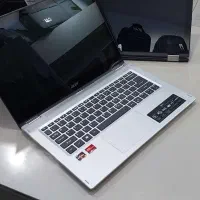 لپ تاپ acer swift 360 استوک وارداتی|رایانه همراه|بابلسر, |دیوار