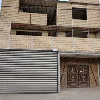 ویلایی دوطبقه روی پیلوت  / اسبستان