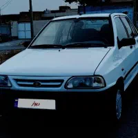 پراید93بی رنگ بدنه کاملاسالم،تخفیف پای معالمه|خودرو سواری و وانت|بابل, |دیوار