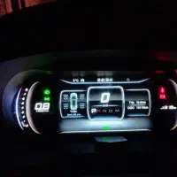 فیدلیتی هفت نفره درحد صفر خشک|خودرو سواری و وانت|اردبیل, |دیوار