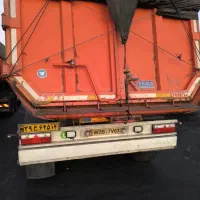 تریلی کمپرس سه محور|خودرو سنگین|کهریزک, |دیوار