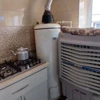 آبگرمکن سالم سالم بدون سوراخ و عیب