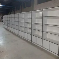 دکورداروخانه ویترین قفسه طبقاتی کانتر رگال|فروشگاه و مغازه|تهران, حسن‌آباد|دیوار