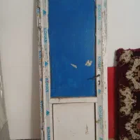 درب پی وی سی