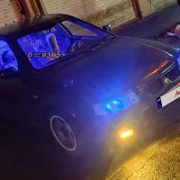 سمند مدل82در حد