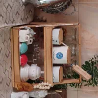 استند دو طبقه