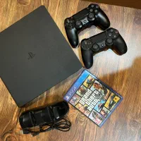 ps4 درحد نو|کنسول، بازی ویدئویی و آنلاین|تهران, سلسبیل شمالی|دیوار