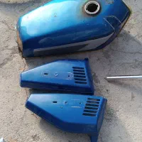 رینگ موتور 125|قطعات یدکی و لوازم جانبی|اسلام‌شهر, شهرک واوان|دیوار