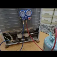 یخچاا وفریزر خانگی و ویترینی مغازه