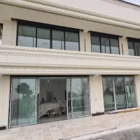 درب و پنجره upvc یو پی وی سی / توری پلیسه ای