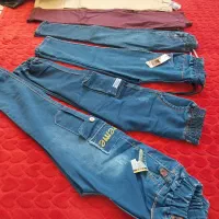 حراج شلوار جین بچه گانه