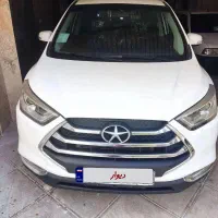 جک اس 3|خودرو سواری و وانت|شیراز, گود خزینه|دیوار