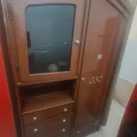کمد و زیر تلویزیونی