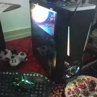 کیس گیمینگ|رایانه رومیزی|قزوین, |دیوار