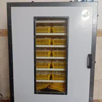 دستگاه جوجه کشی 504تایی فاخته اصل