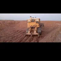 آماده همکاری با بلدوزر دی ۷