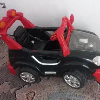 ماشین شارژی پرقدرت|اسباب‌‌بازی|خوی, |دیوار