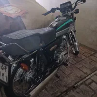 موتور احسان ۱۲۵