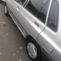 پراید فرمان هیدرولیک