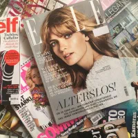 فروش مجله های خارجی