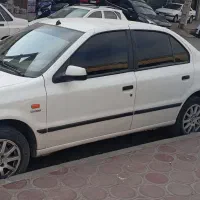 سمند ef7 مدل ۹۰|خودرو سواری و وانت|اصفهان, بابوکان|دیوار