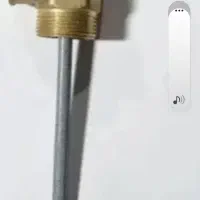 شیر اطمینان ابگرمکن