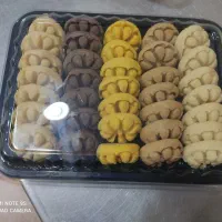 قطاب یزدی نخودچی باقلوا روسی|خدمات پذیرایی، مراسم|باقرشهر, |دیوار