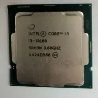 Cpu i3-10100