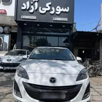 مزدا ۳ نیو تیپ۳ مدل۱۳۹۰|خودرو سواری و وانت|ساری, |دیوار