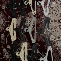 چوب لباسی و رگال