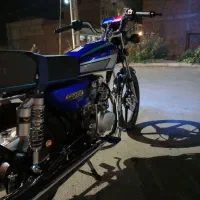 موتور پرواز 200مدل 1404|موتورسیکلت|پارس‌آباد, |دیوار