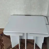 ریز تلوزیونی ام دی اف و میز و گل میز|میز تلویزیون|مرودشت, ثبت احوال|دیوار