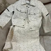 کت دامن پاییزی