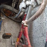 دوچرخه ۱۶|دوچرخه، اسکیت، اسکوتر|هرسین, |دیوار