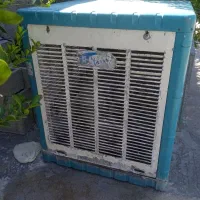 کولر ابی|کولر آبی|دهدشت, |دیوار