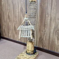 چراغ خواب ایستاده|چراغ خواب و آباژور|برخوار, |دیوار