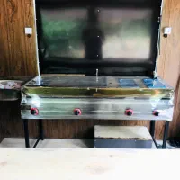 کانکس فست فودی سیار|فروشگاه و مغازه|رشت, شهرک صبا|دیوار